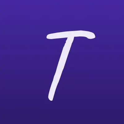 ТОТАЛ, монтажная компания, лого-визитка
