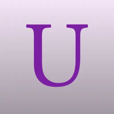 Uliana Nails Studio, салон красоты, лого-визитка
